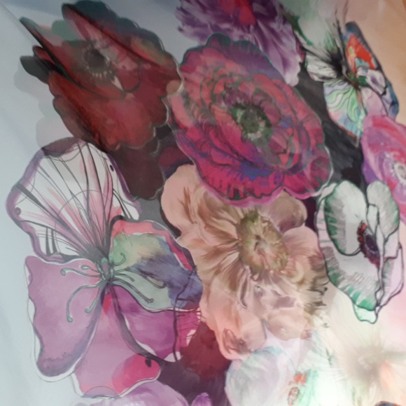 Zola floral maxi dress - Picture 5 of 6